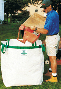 Photo: Lawn Bagg Medium
